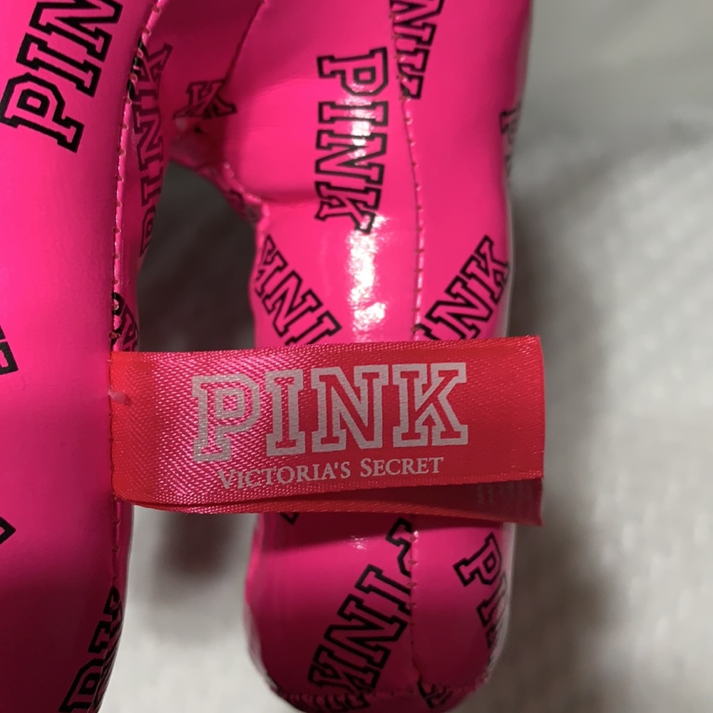 Victoria's Secret Pink Dog Plush - Picture 5 of 8